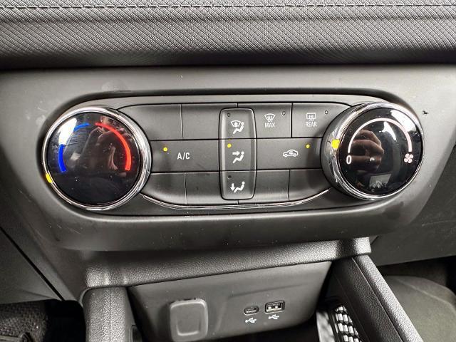 2024 Chevrolet TrailBlazer FWD LS