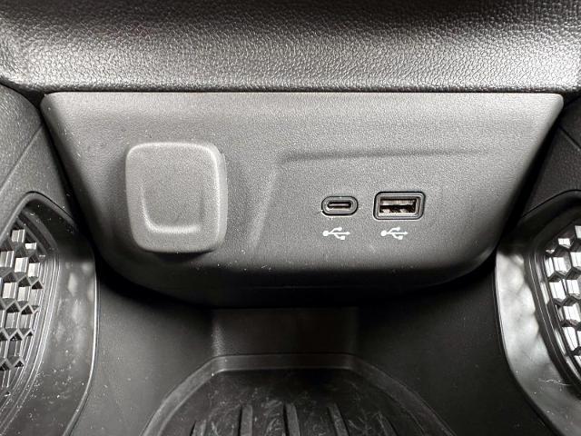 2024 Chevrolet TrailBlazer FWD LS
