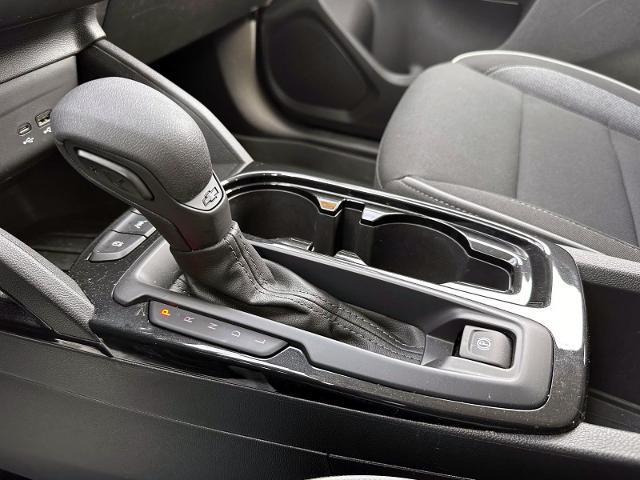 2024 Chevrolet TrailBlazer FWD LS