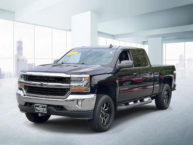 2017 Chevrolet Silverado 1500 1LT for sale in MEDFORD, NY