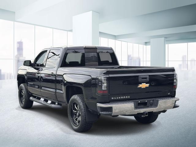 2017 Chevrolet Silverado 1500 1LT