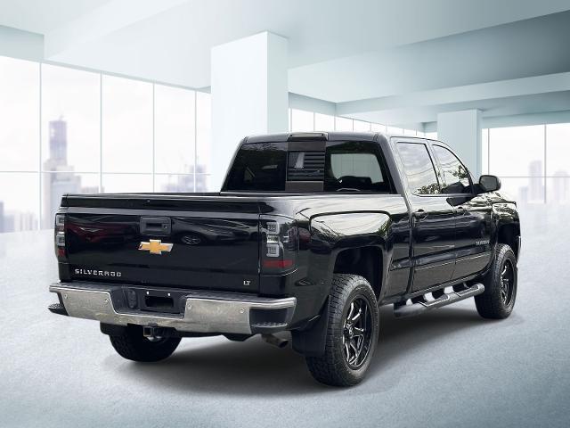 2017 Chevrolet Silverado 1500 1LT