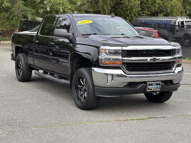2017 Chevrolet Silverado 1500 1LT