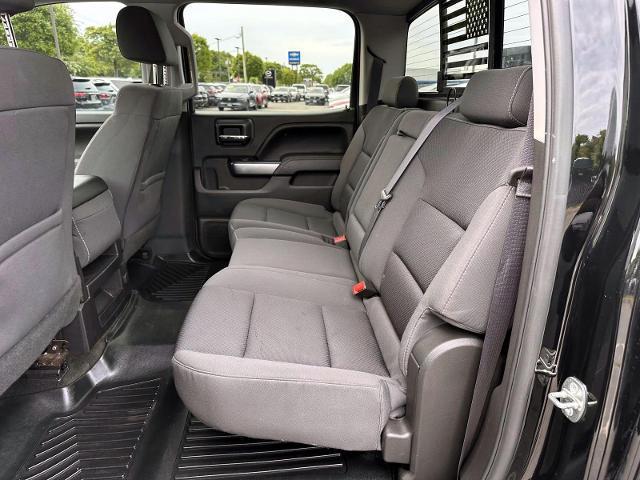 2017 Chevrolet Silverado 1500 1LT