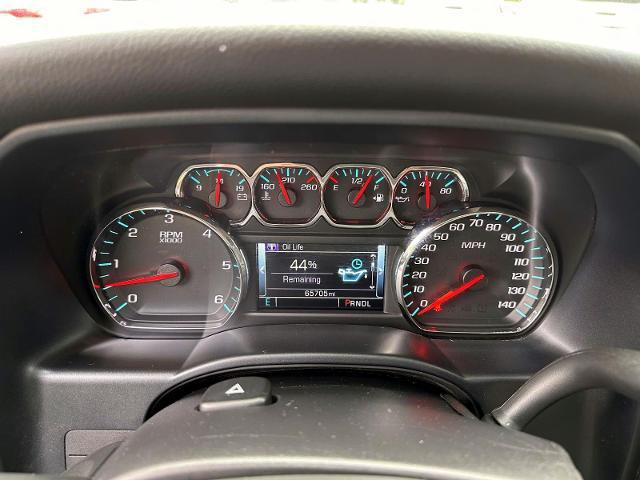 2017 Chevrolet Silverado 1500 1LT