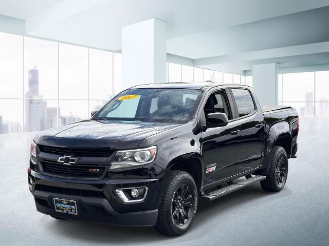 2017 Chevrolet Colorado Z71 for sale in MEDFORD, NY