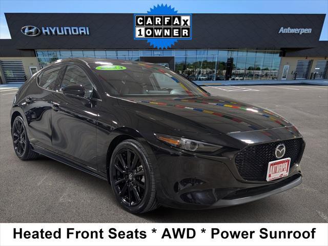 2023 Mazda Mazda3 2.5 Turbo for sale in CATONSVILLE, MD