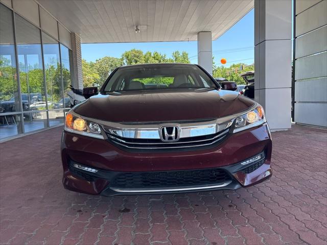 2016 Honda Accord EX-L