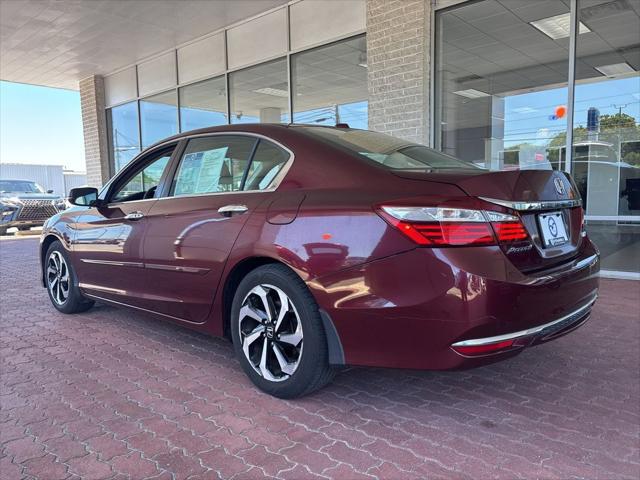 2016 Honda Accord EX-L