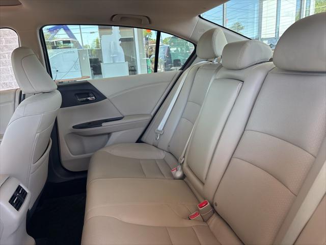 2016 Honda Accord EX-L