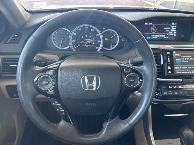 2016 Honda Accord EX-L