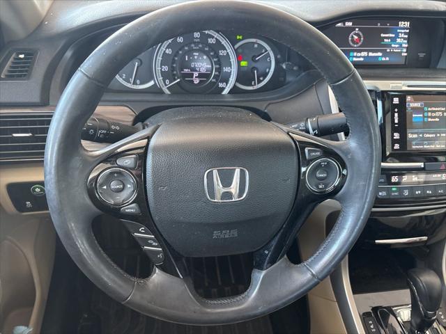 2016 Honda Accord EX-L
