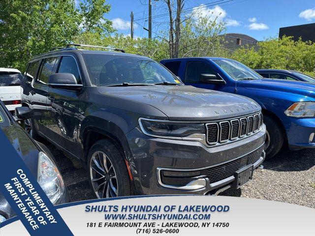 2022 Jeep Wagoneer Series III 4x4 for sale in LAKEWOOD, NY
