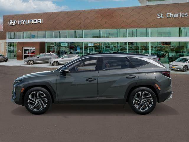 2026 Hyundai Tucson Plug-In Hybrid Limited