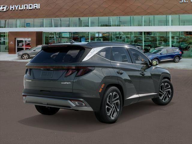 2026 Hyundai Tucson Plug-In Hybrid Limited