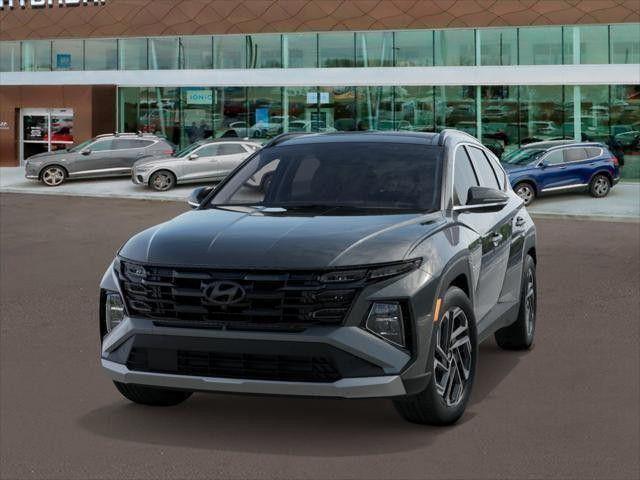 2026 Hyundai Tucson Plug-In Hybrid Limited