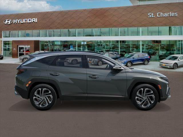 2026 Hyundai Tucson Plug-In Hybrid Limited