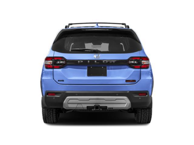 2024 Honda Pilot TrailSport