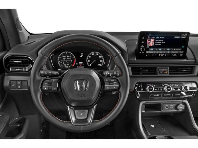 2024 Honda Pilot TrailSport