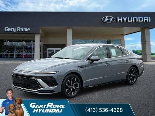 2025 Hyundai Sonata SEL for sale in HOLYOKE, MA