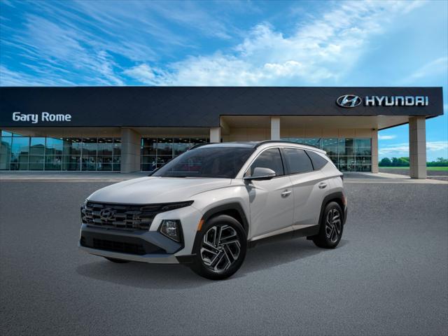 2026 Hyundai Tucson Hybrid Limited for sale in HOLYOKE, MA