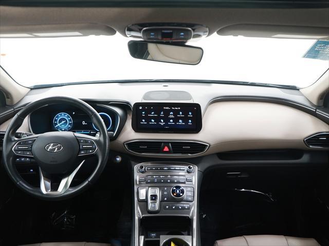 2023 Hyundai Santa Fe Limited