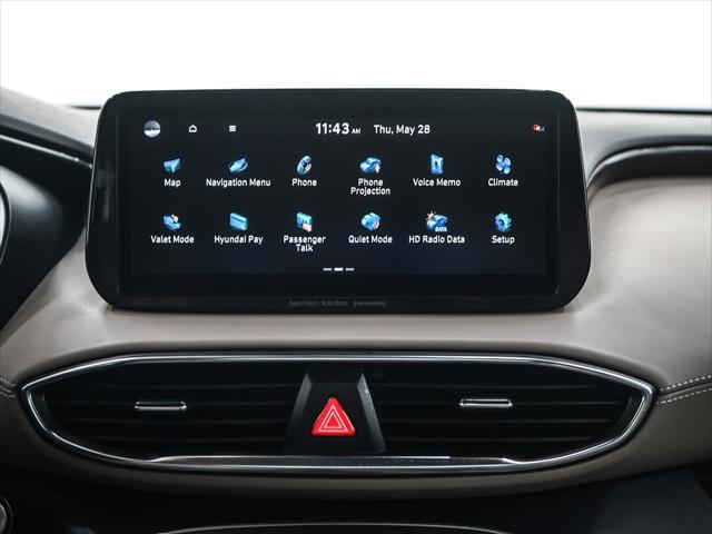 2023 Hyundai Santa Fe Limited
