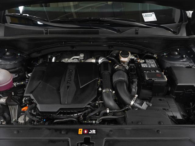 2023 Hyundai Santa Fe Limited