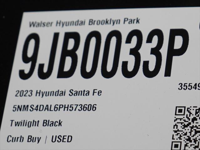 2023 Hyundai Santa Fe Limited
