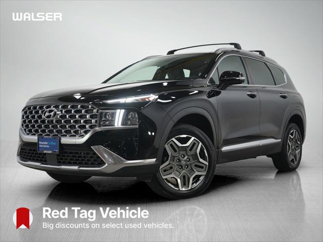 2023 Hyundai Santa Fe Limited for sale in BROOKLYN PARK, MN