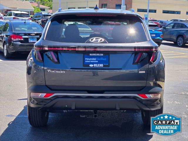 2023 Hyundai Tucson SEL