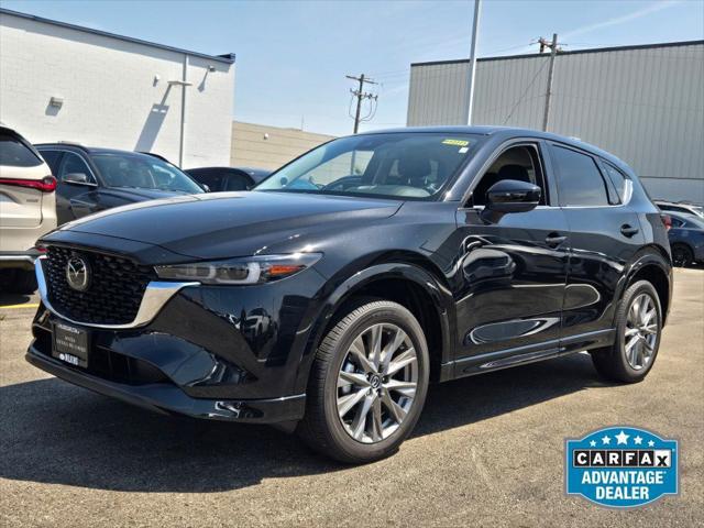 2025 Mazda CX-5 2.5 S Premium Plus for sale in ELMHURST, IL