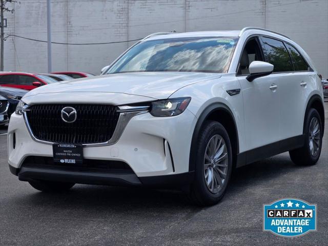 2025 Mazda X-90 3.3 Turbo Preferred Package for sale in ELMHURST, IL