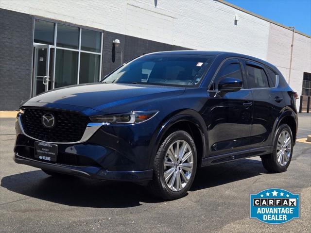 2022 Mazda CX-5 2.5 Turbo Signature for sale in ELMHURST, IL