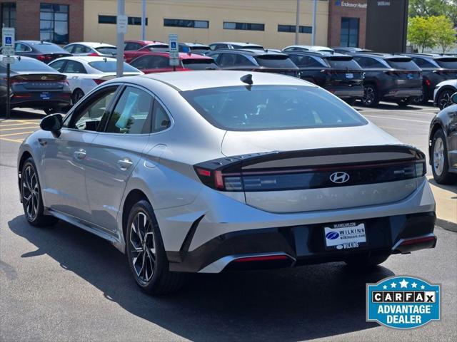 2024 Hyundai Sonata SEL