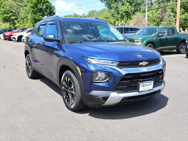2023 Chevrolet TrailBlazer AWD LT for sale in FISHKILL, NY