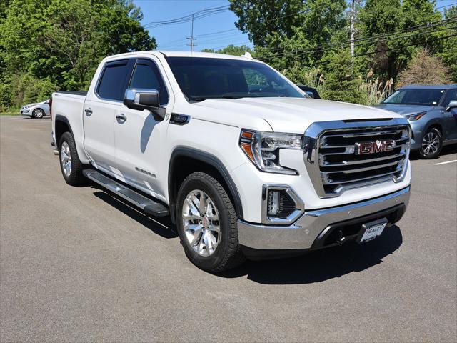 2020 GMC Sierra 1500 4WD Crew Cab Short Box SLT for sale in FISHKILL, NY