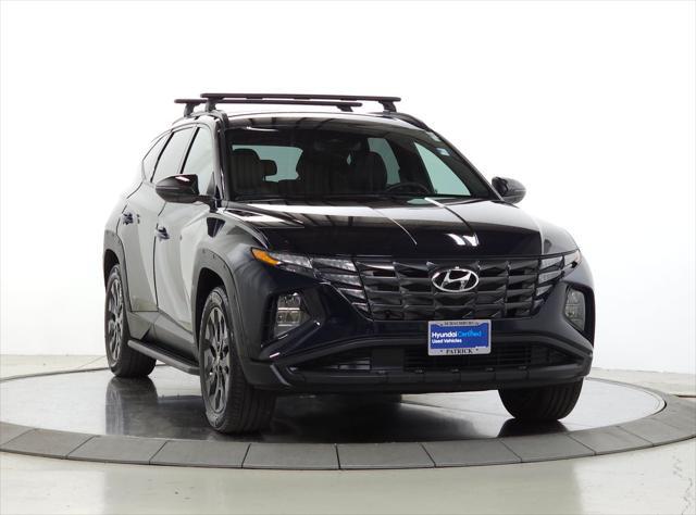 2024 Hyundai Tucson XRT for sale in SCHAUMBURG, IL