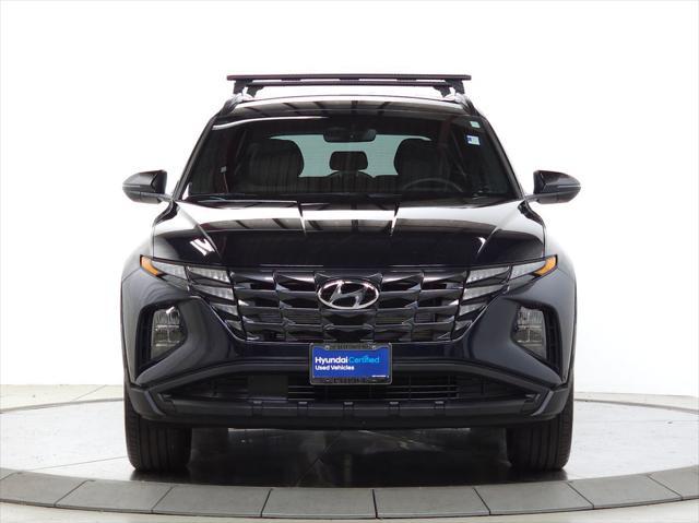 2024 Hyundai Tucson XRT