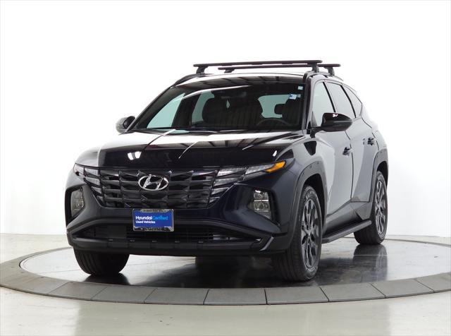 2024 Hyundai Tucson XRT