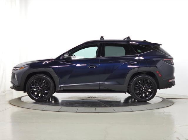 2024 Hyundai Tucson XRT
