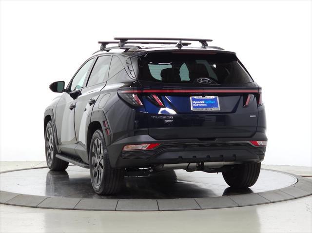 2024 Hyundai Tucson XRT