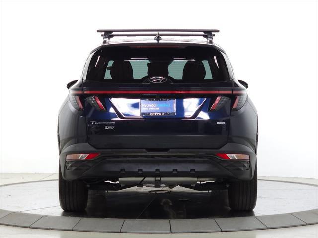 2024 Hyundai Tucson XRT