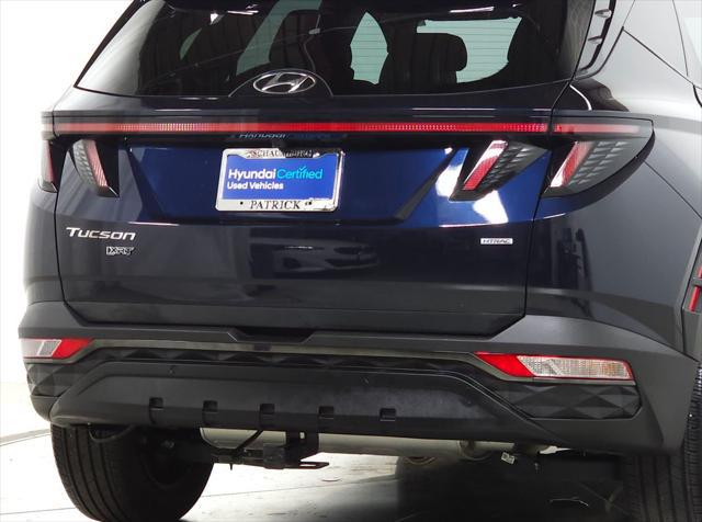 2024 Hyundai Tucson XRT