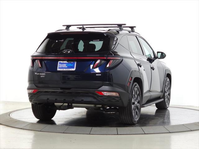 2024 Hyundai Tucson XRT