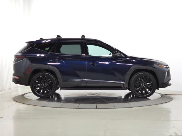 2024 Hyundai Tucson XRT
