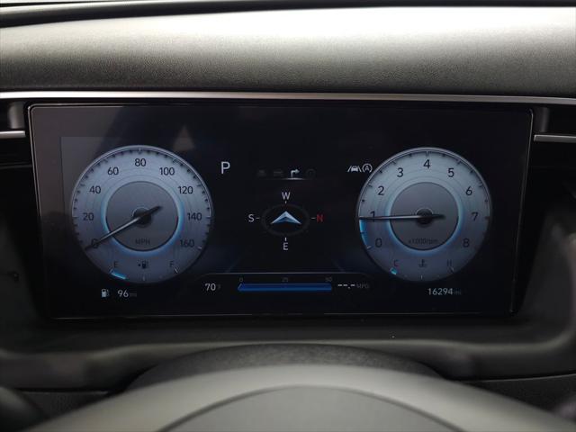 2024 Hyundai Tucson XRT