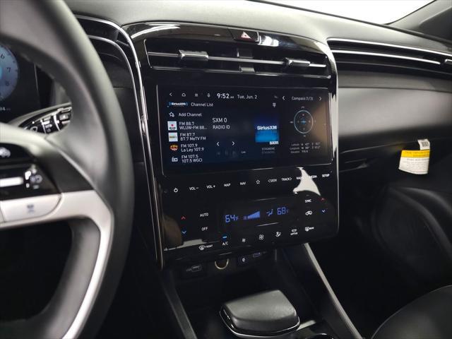 2024 Hyundai Tucson XRT