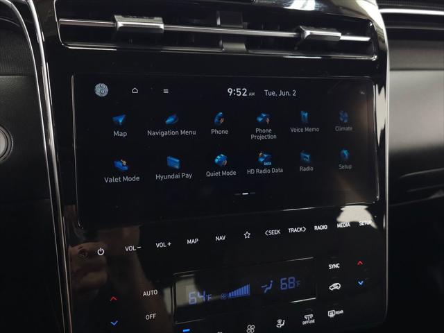 2024 Hyundai Tucson XRT