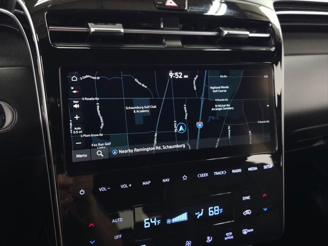 2024 Hyundai Tucson XRT